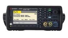 Universal Counter/Timer, 350MHz,12 digits/s, 100ps, LAN, USB,GPIB