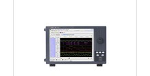 Logic Analyzer, 102 channel, 12.5 GHz timing zoom, 350 MHz state, 2 Mb depth